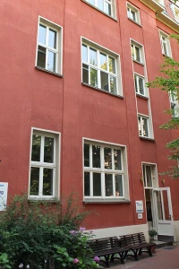 Carl Duisberg - Berlin instalaciones, Aleman escuela en Berlín, Alemania 1